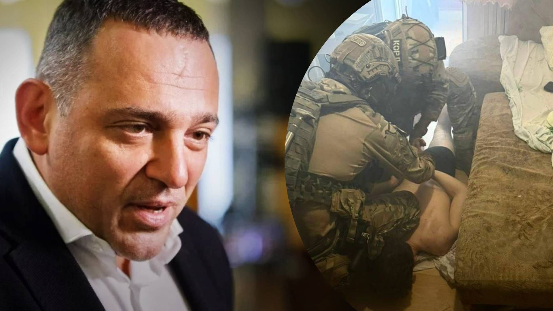 Зобов'язаний життям, – Бужанський відреагував на те, що міг стати наступною жертвою - 24 Канал Зобов'язаний життям, – Бужанський відреагував на те, що міг стати наступною жертвою - 24 Канал