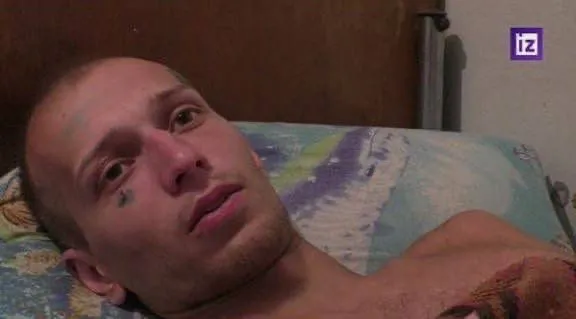 Сергій після теракту Сергій після теракту