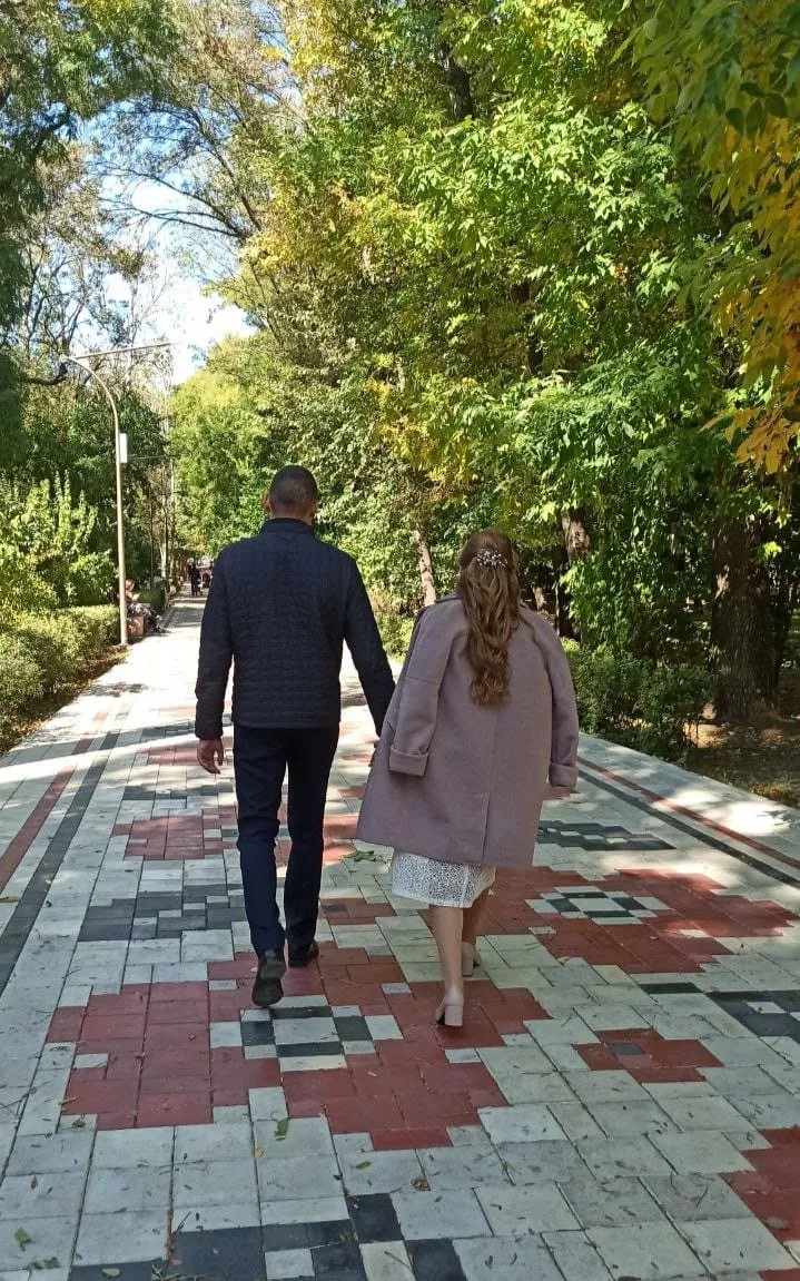 Анна та Олег Анна та Олег