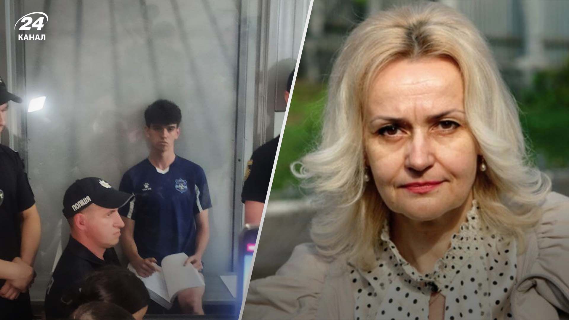 Дочка Фаріон емоційно звернулася до підозрюваного у вбивстві Дочка Фаріон емоційно звернулася до підозрюваного у вбивстві