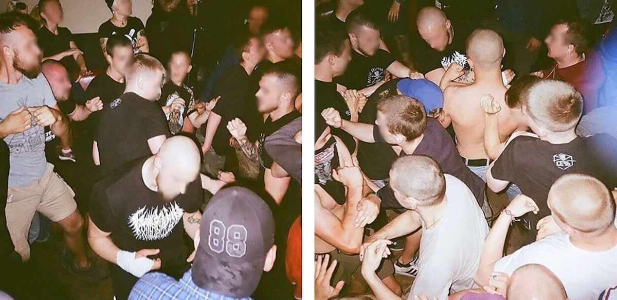 Неонацисти в Росії Неонацисти в Росії