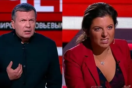 Соловйов і Симоньян Соловйов і Симоньян