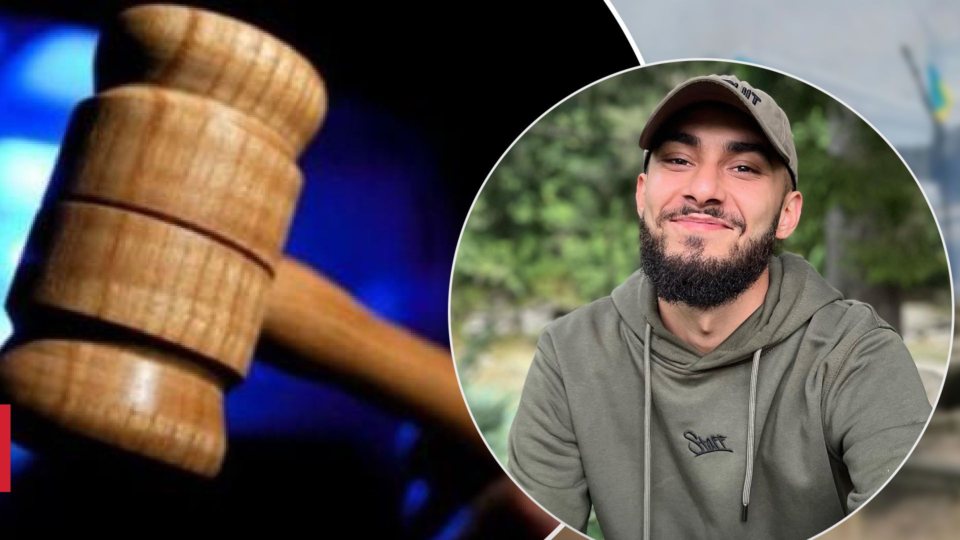 Московський суд засудив українського журналіста Фахрудіна Шарафмала Московський суд засудив українського журналіста Фахрудіна Шарафмала