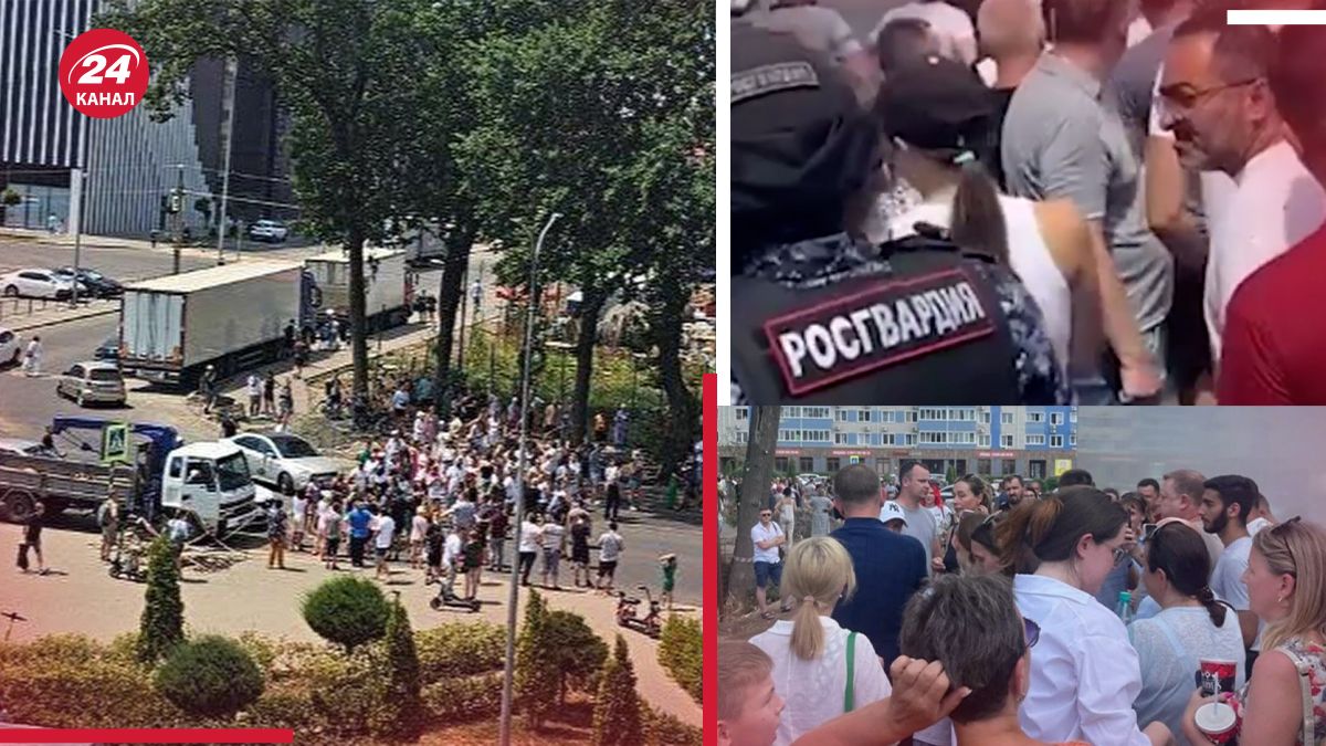 Во что могут перерасти протесты россиян из-за отключения света Во что могут перерасти протесты россиян из-за отключения света