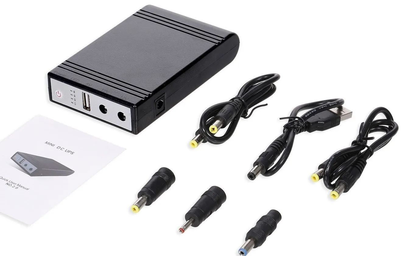 ДБЖ для роутера ДБЖ для роутера