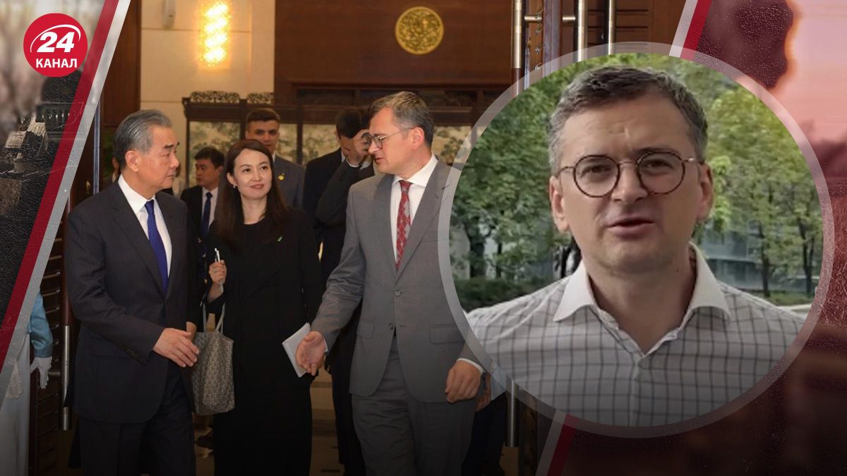 Визит украинской делегации в Китай Визит украинской делегации в Китай