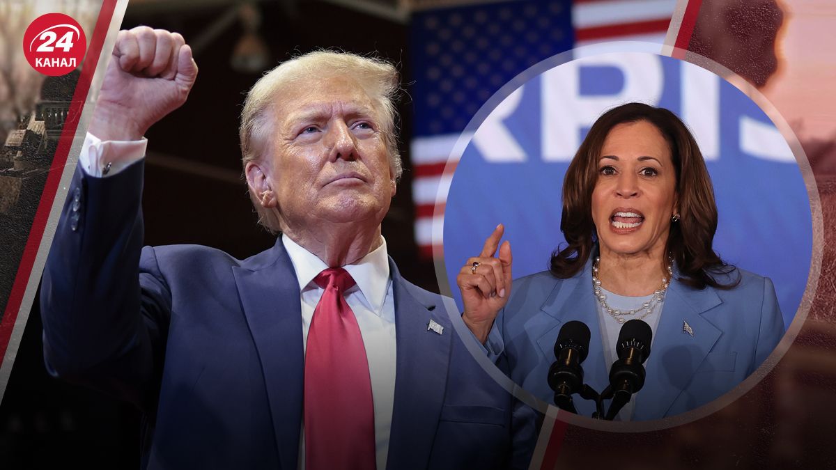 Саакян прокоментував передвиборчі перегони у США Саакян прокоментував передвиборчі перегони у США