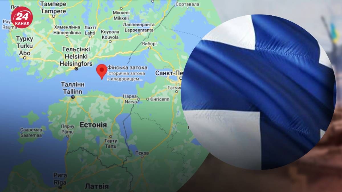 Росія порушила морський кордон з Фінляндією