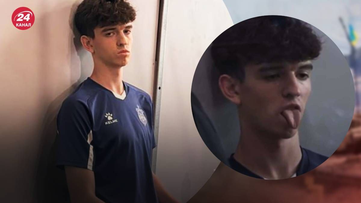 Зінченко прокоментував свою реакцію на слова доньки Фаріон Зінченко прокоментував свою реакцію на слова доньки Фаріон