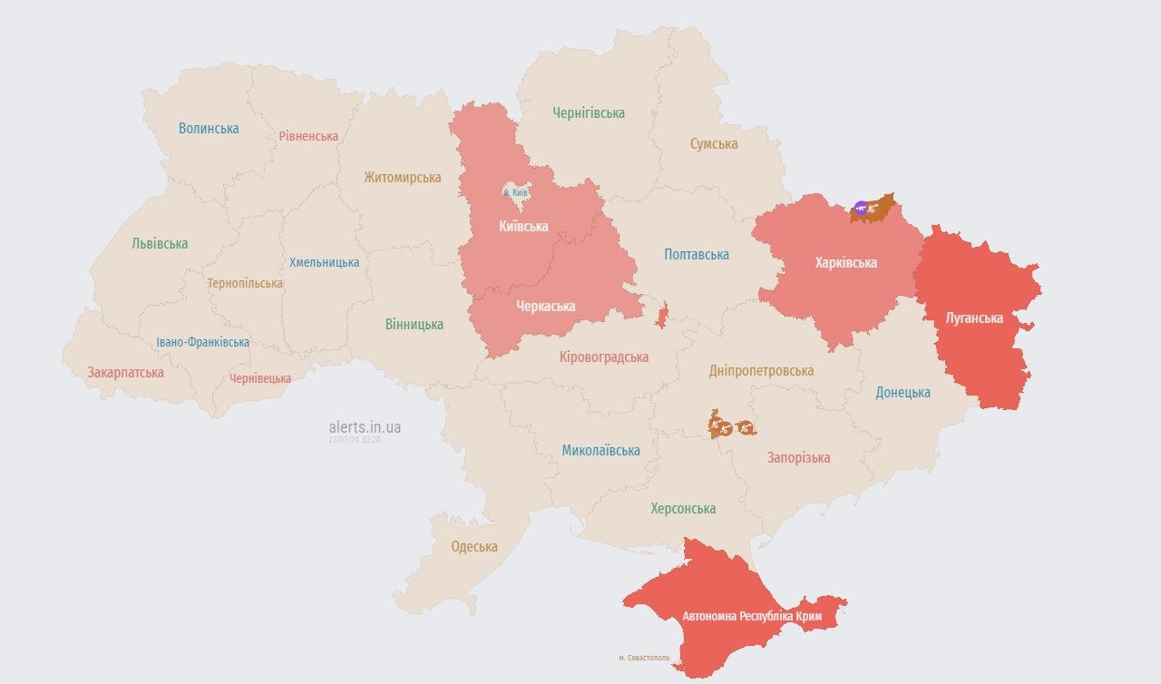 тривога