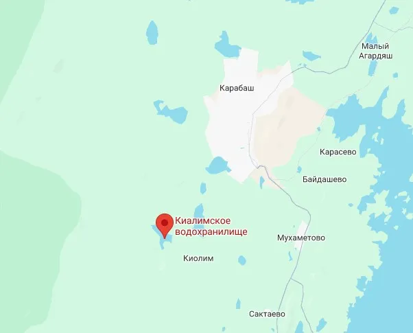 прорыв дамбы в России прорыв дамбы в России