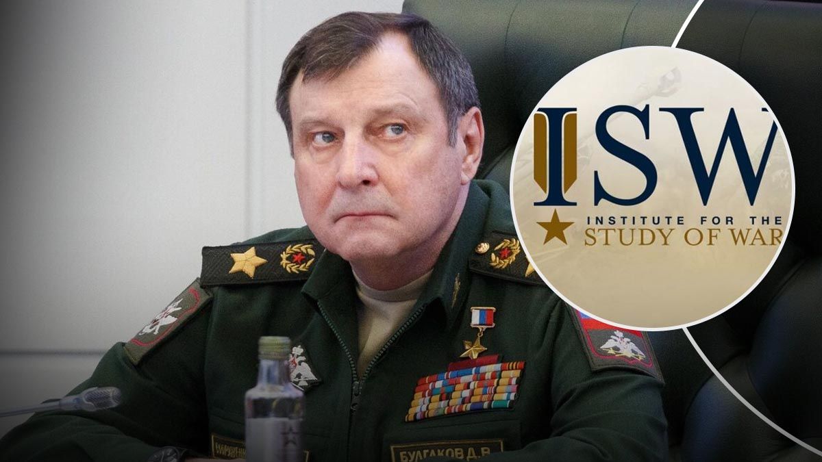 ISW проаналізував арешт ексзаступника Шойгу ISW проаналізував арешт ексзаступника Шойгу
