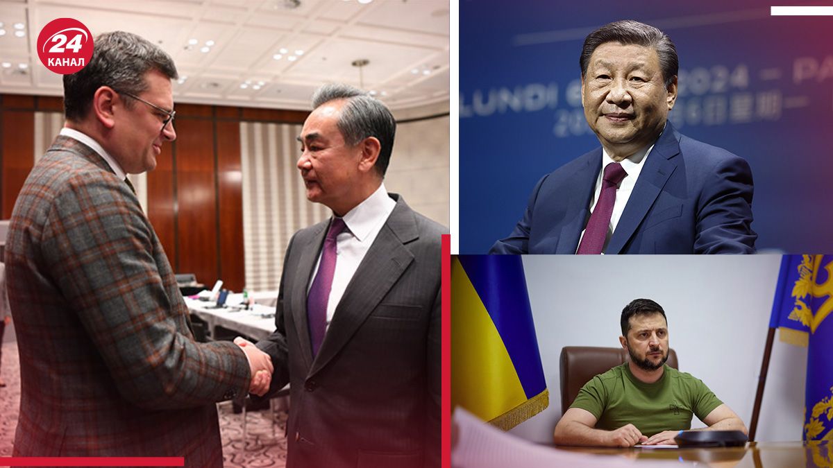 Визит Кулебы в Китай – может ли состояться встреча Зеленского и Си Цзиньпина - 24 Канал Визит Кулебы в Китай – может ли состояться встреча Зеленского и Си Цзиньпина - 24 Канал