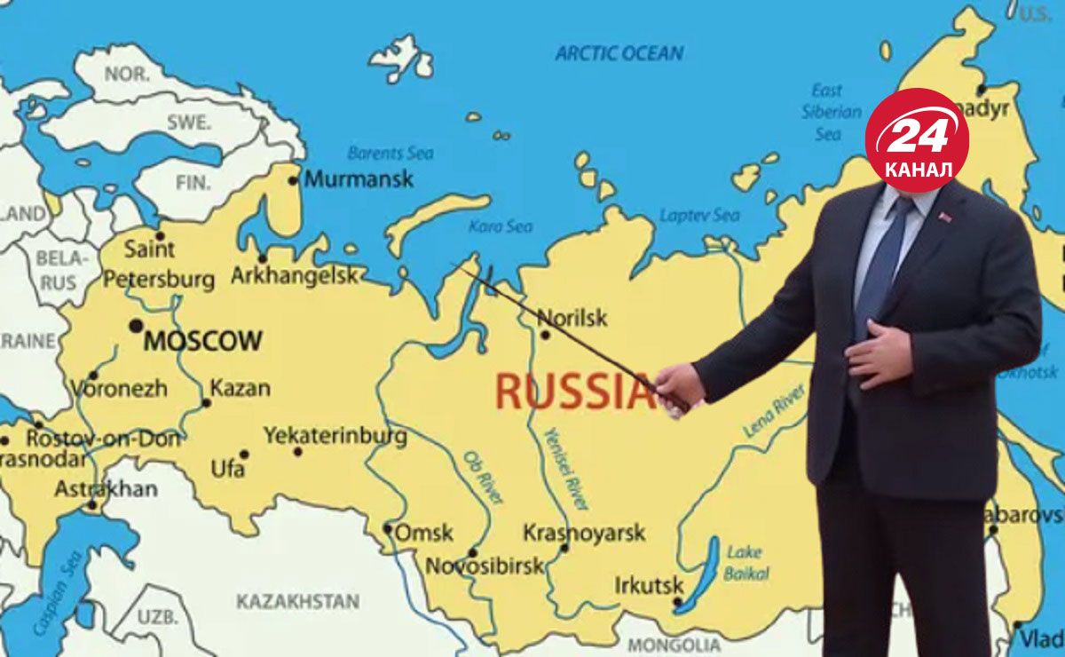 Показуємо на карті аеродроми й підприємство, які атакувало ГУР Показуємо на карті аеродроми й підприємство, які атакувало ГУР