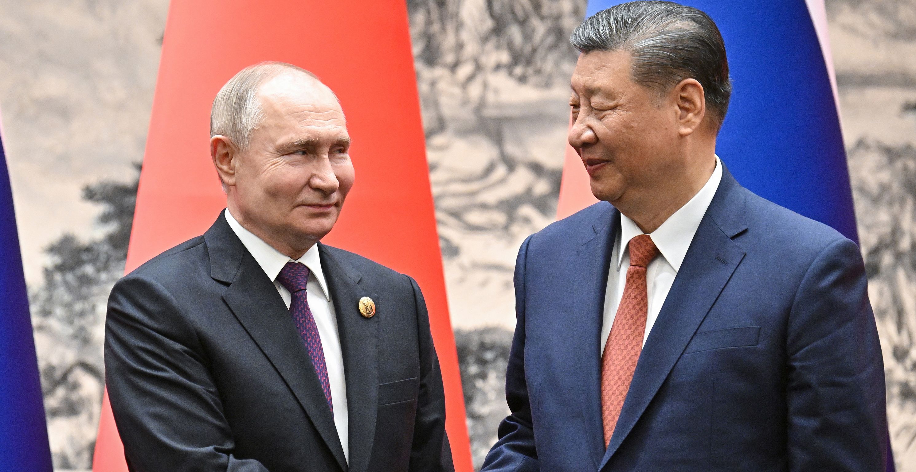 Роль Китаю у завершенні війни - який вплив на Путіна має Сі Цзіньпін - 24 Канал Роль Китаю у завершенні війни - який вплив на Путіна має Сі Цзіньпін - 24 Канал