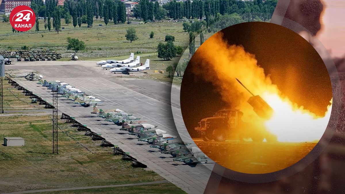 Чи вигідне Україні переміщення Росією авіації Чи вигідне Україні переміщення Росією авіації