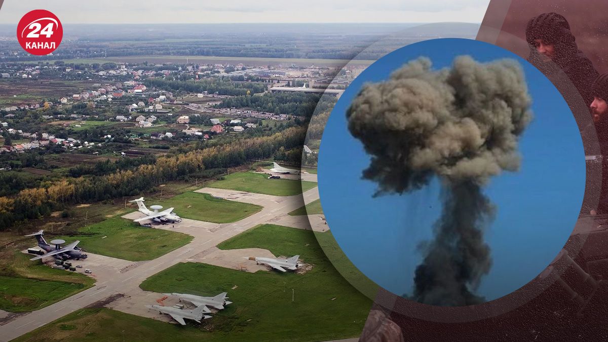 Атаки на Дягилево и Энгельс 27 июля – что там могло произойти - 24 Канал Атаки на Дягилево и Энгельс 27 июля – что там могло произойти - 24 Канал