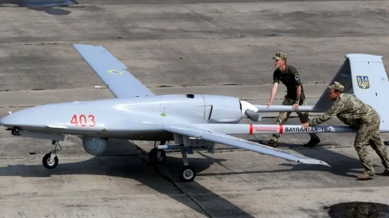 Когда завод Bayraktar в Украине заработает на полную мощность Когда завод Bayraktar в Украине заработает на полную мощность