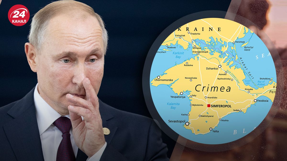Действительно ли Украина может освободить Крым