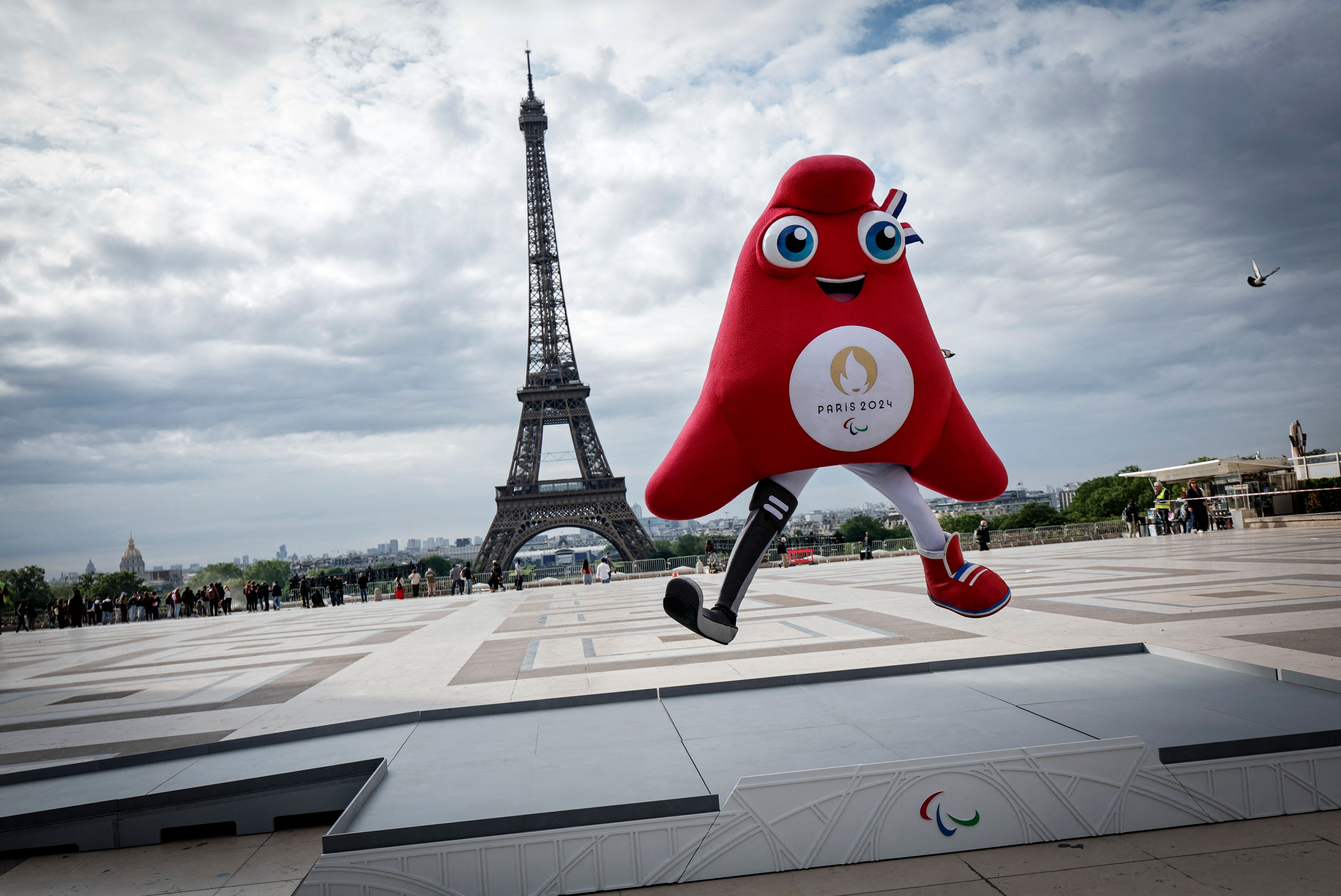 Олімпіада в Парижі - під час трансляції Ігор збиратимуть гроші для Unbroken Kids - 24 Канал