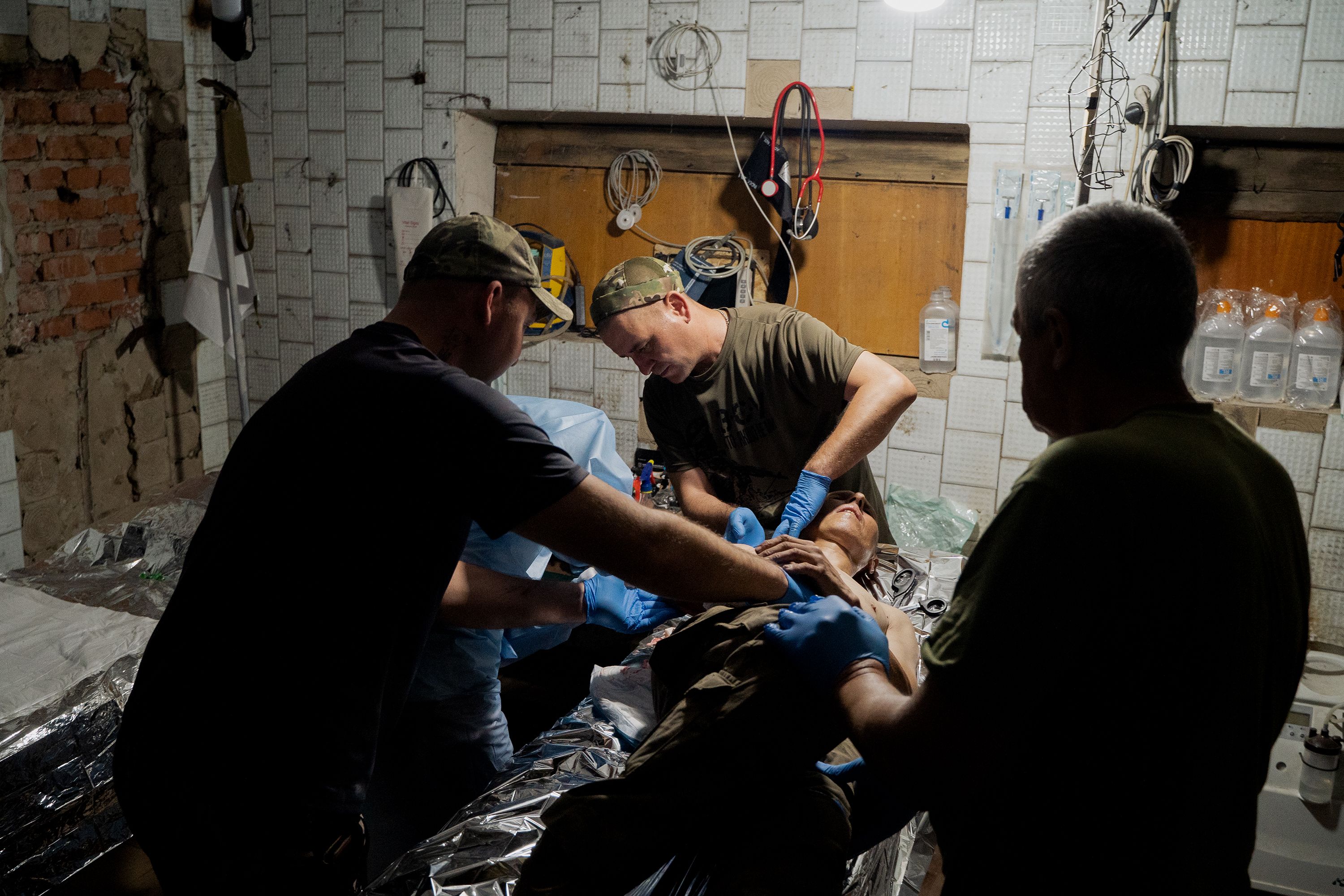 Зеленский заявил о создании маршрута раненого - что даст новая система- 24 Канал Зеленский заявил о создании маршрута раненого - что даст новая система- 24 Канал