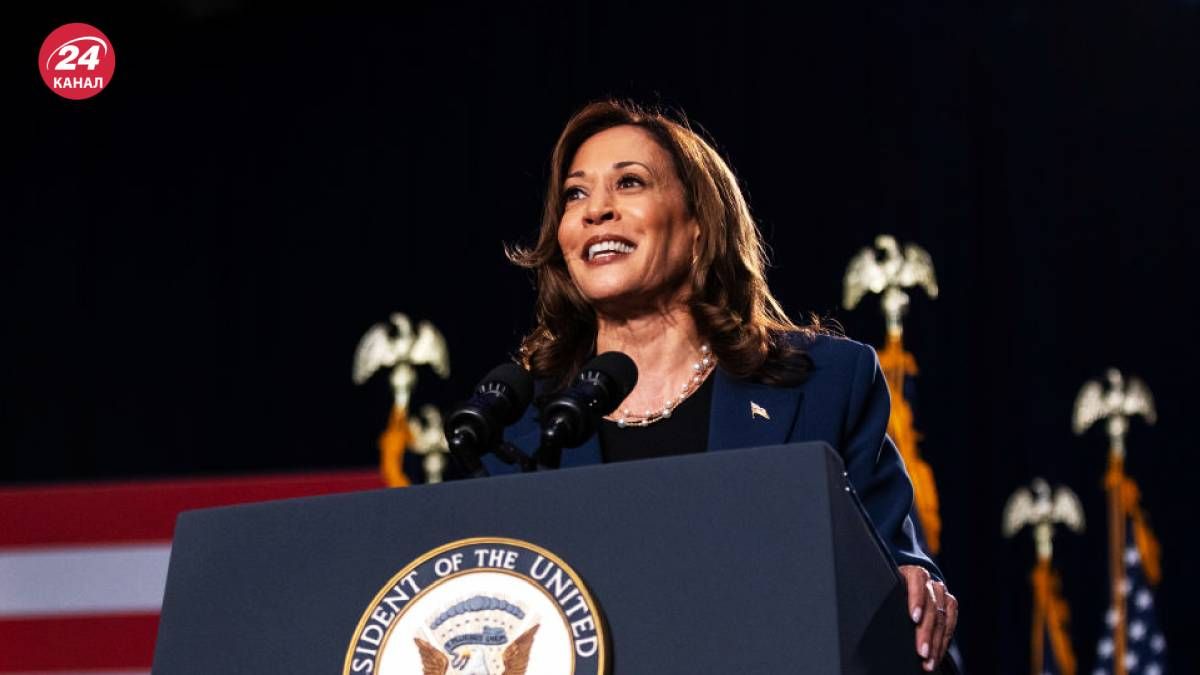 Гарріс має два тижні, аби обрати свого віцепрезидента Гарріс має два тижні, аби обрати свого віцепрезидента