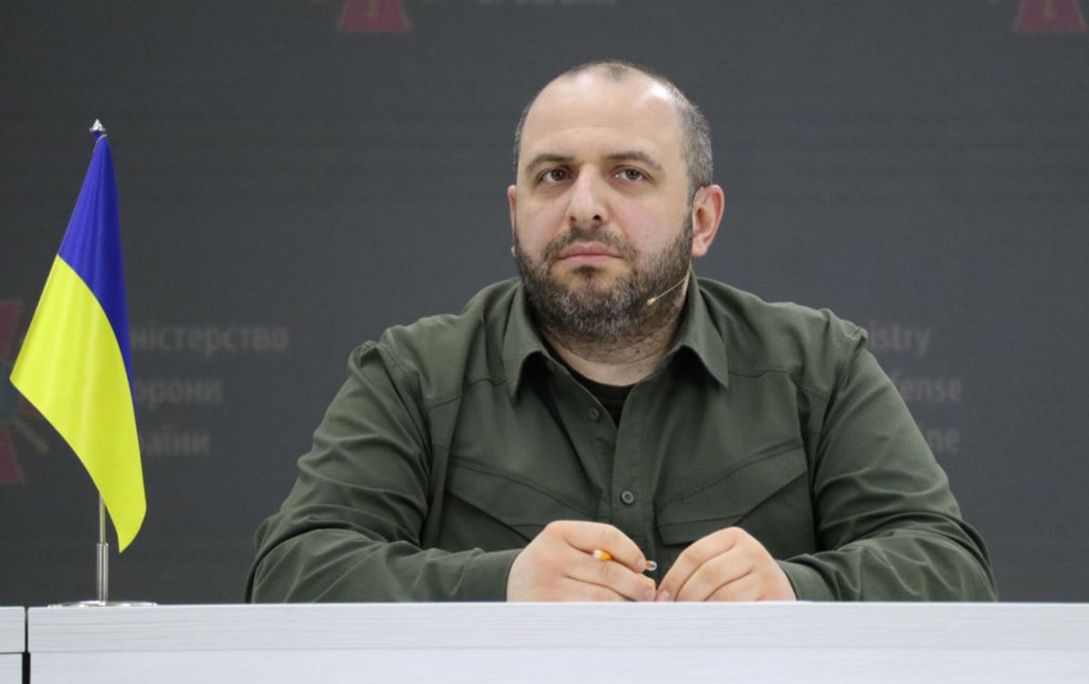 Умєров розповів про плани України у сфері медичного забезпечення Умєров розповів про плани України у сфері медичного забезпечення