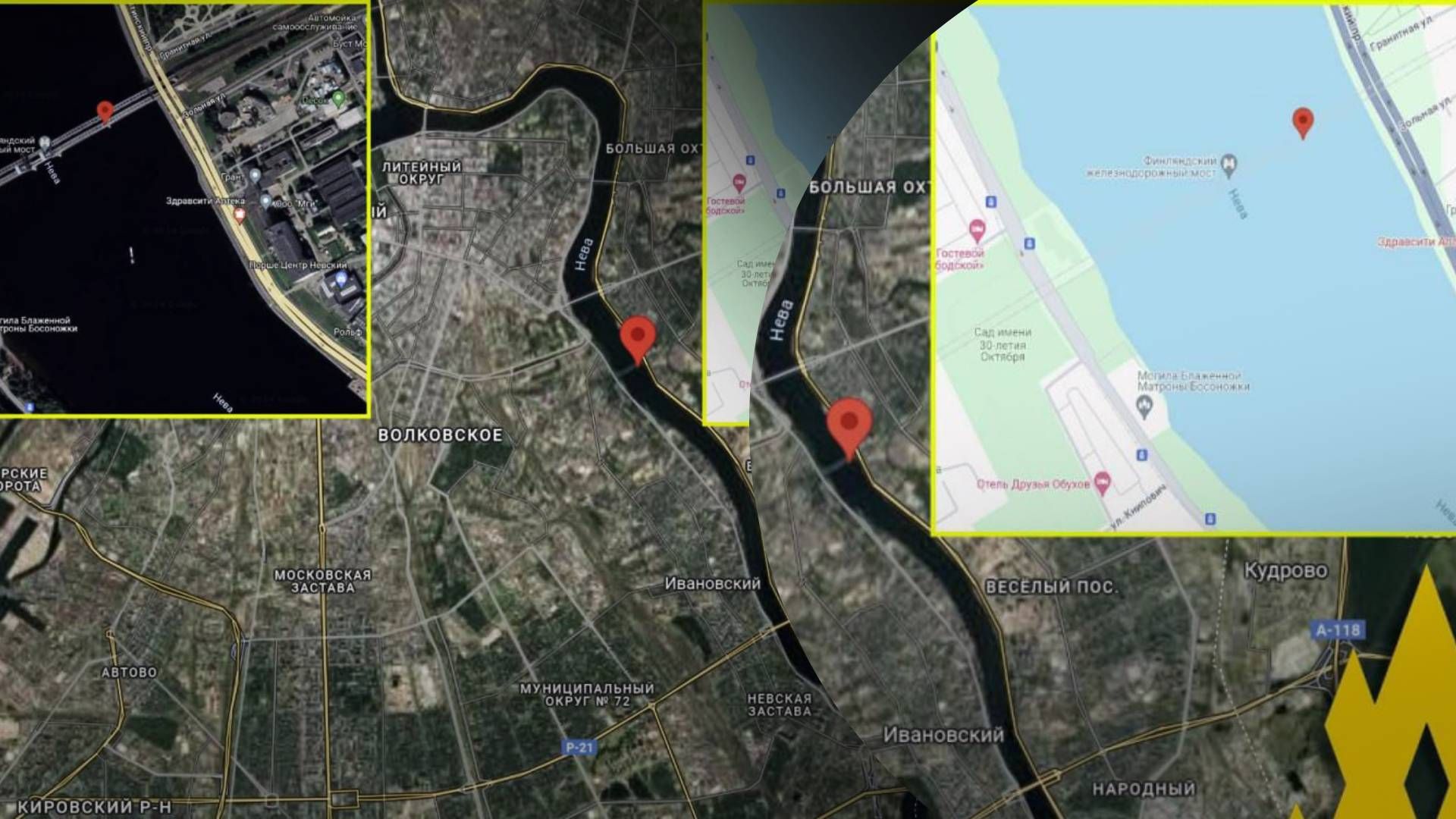 2 "Атеш" показал перемещение десятков танков в Санкт-Петербурге - 24 Канал 2 "Атеш" показал перемещение десятков танков в Санкт-Петербурге - 24 Канал