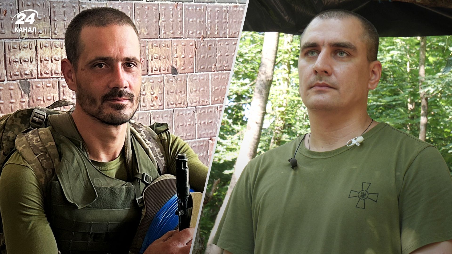 Чому колишні ув'язнені вирішили піти на службу в ЗСУ Чому колишні ув'язнені вирішили піти на службу в ЗСУ