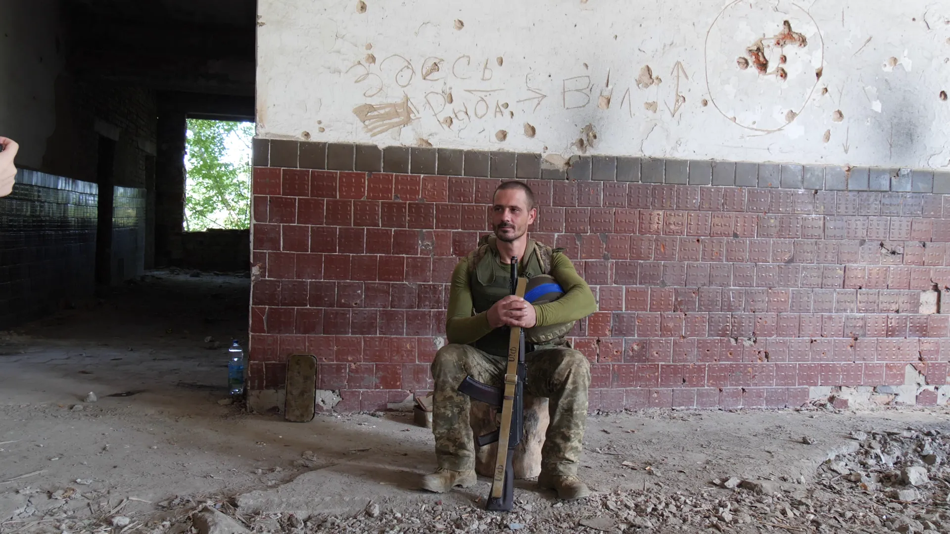 Богдан Филоненко присоединился на фронт после условно-досрочного освобождения Богдан Филоненко присоединился на фронт после условно-досрочного освобождения