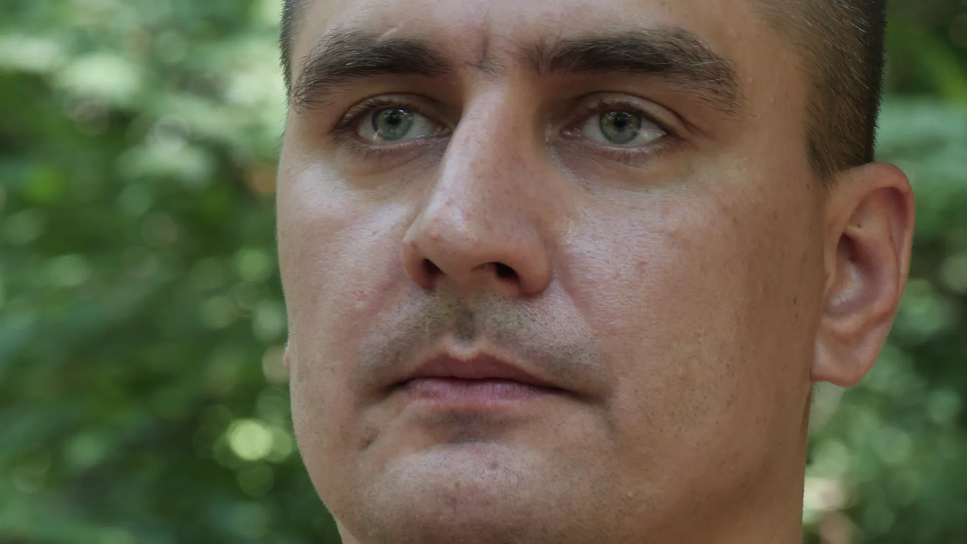 Сергей рассказал, почему пошел на войну Сергей рассказал, почему пошел на войну