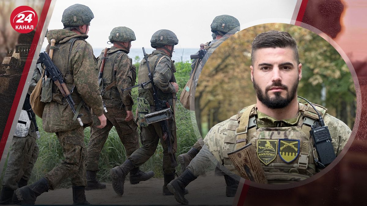 Як забезпечені окупанти на фронті Як забезпечені окупанти на фронті