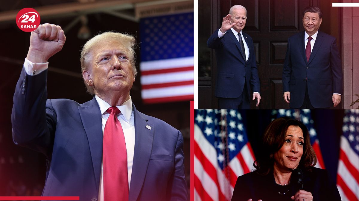 Кого може підтримати Китай на виборах у США Кого може підтримати Китай на виборах у США