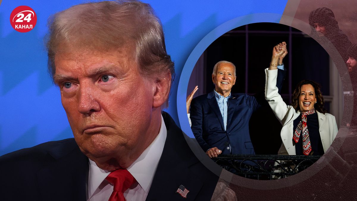 Что беспокоит Трампа на выборах Что беспокоит Трампа на выборах