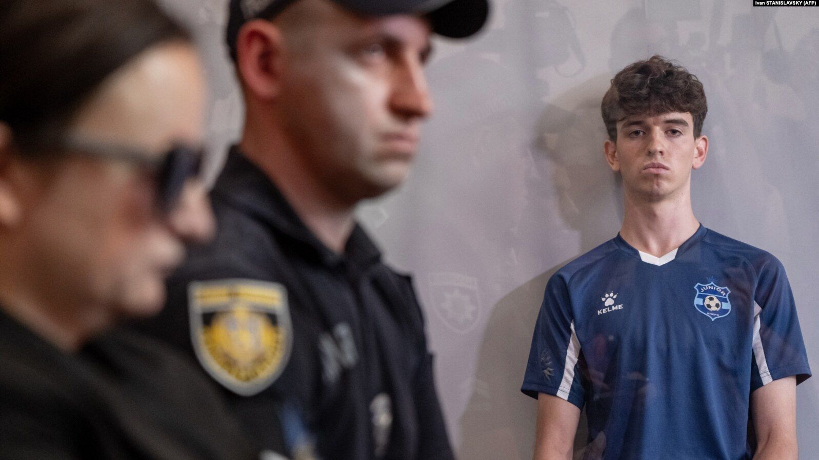 Вячеслав Зинченко не признает вины в убийстве Фарион