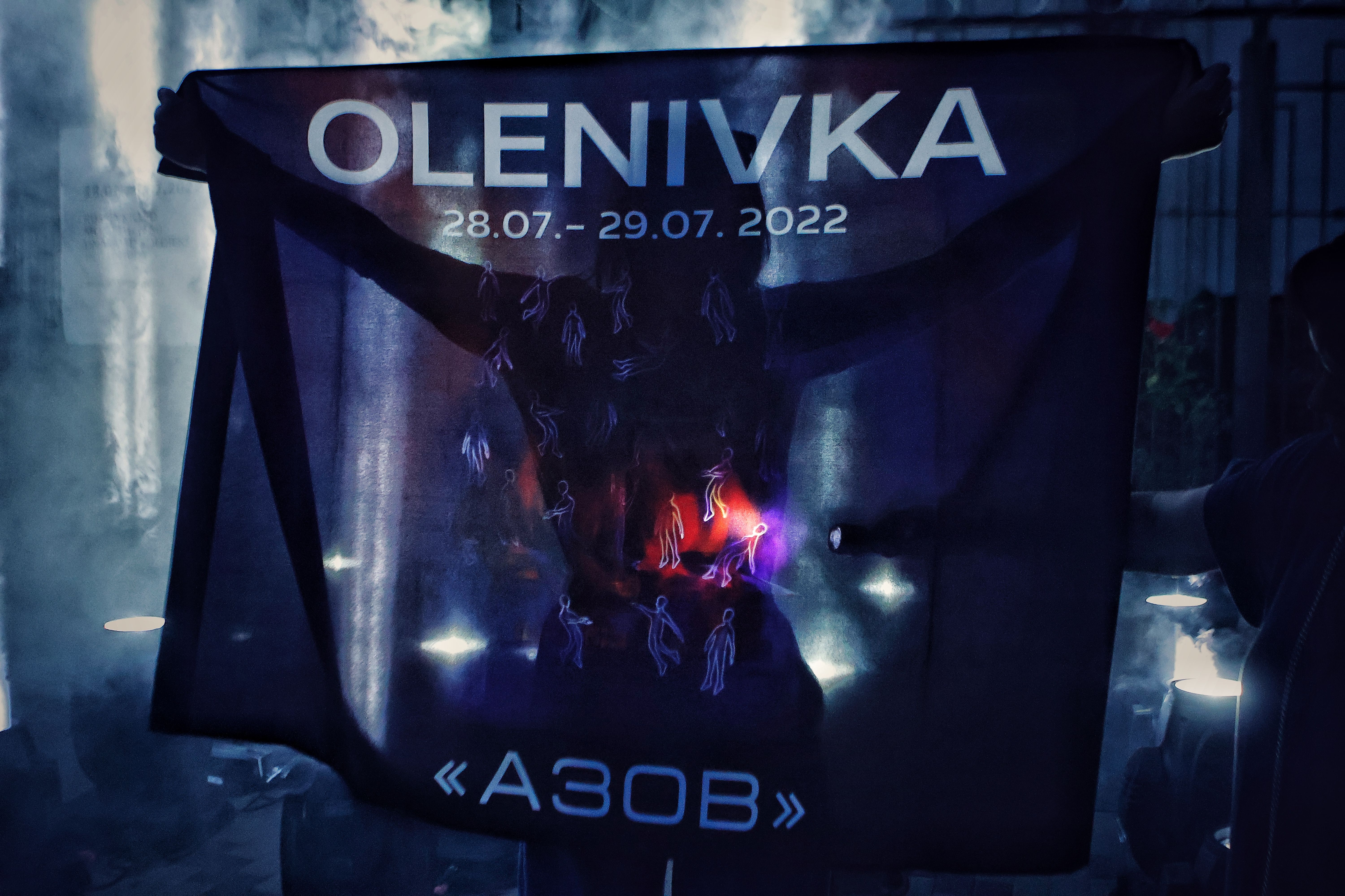 Денис Прокопенко з Азову заявив, що скоро нікого буде обмінювати - 24 Канал Денис Прокопенко з Азову заявив, що скоро нікого буде обмінювати - 24 Канал