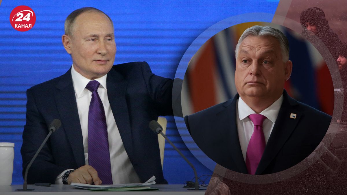 Орбан озвучив нові заяви щодо України