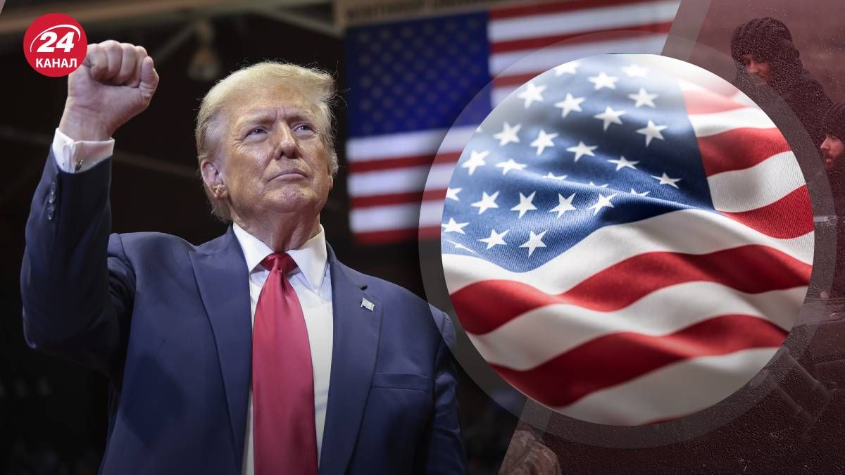 Трамп не боїться робити ексцентричні заяви Трамп не боїться робити ексцентричні заяви