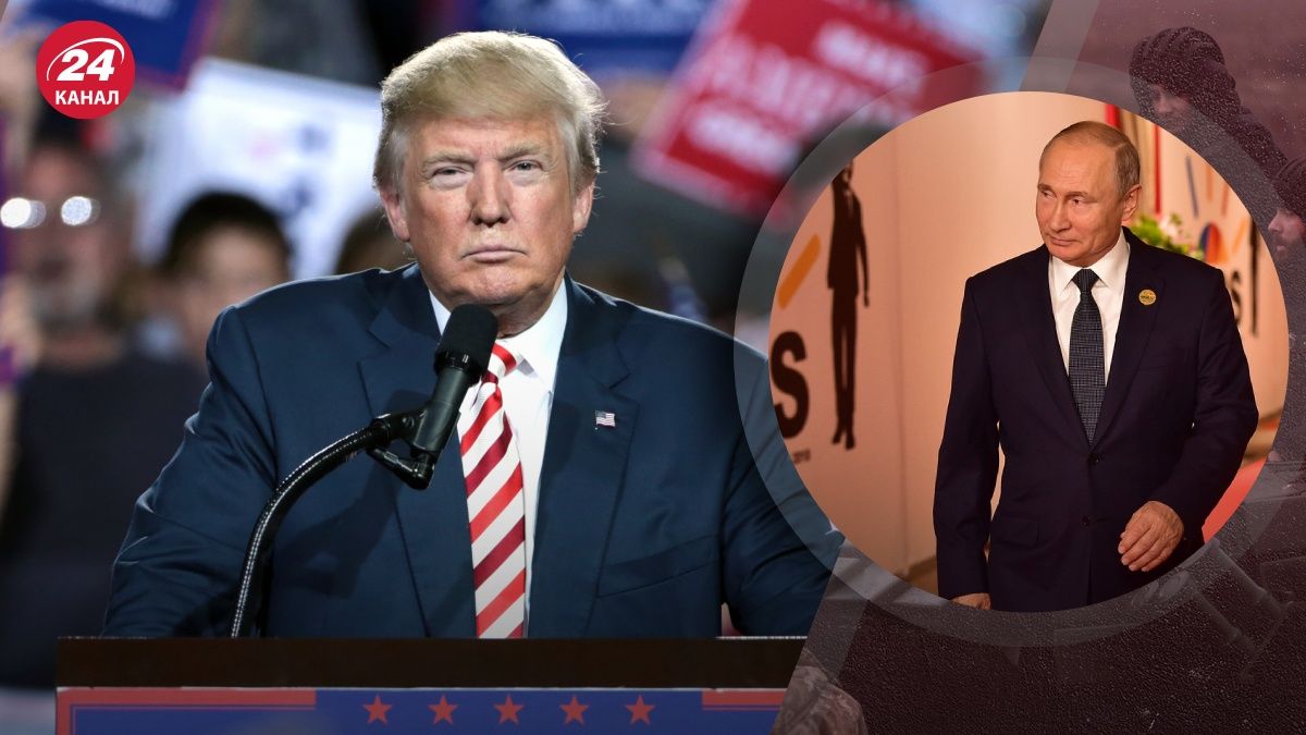 "Это неизбежно": реален ли прогноз Трампа относительно Третьей мировой войны - 24 Канал "Это неизбежно": реален ли прогноз Трампа относительно Третьей мировой войны - 24 Канал