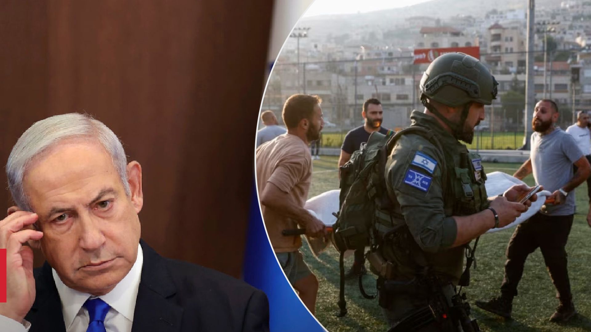 Кабинет безопасности Израиля уполномочил правительство ответить на удар Хезболлы - 24 Канал Кабинет безопасности Израиля уполномочил правительство ответить на удар Хезболлы - 24 Канал