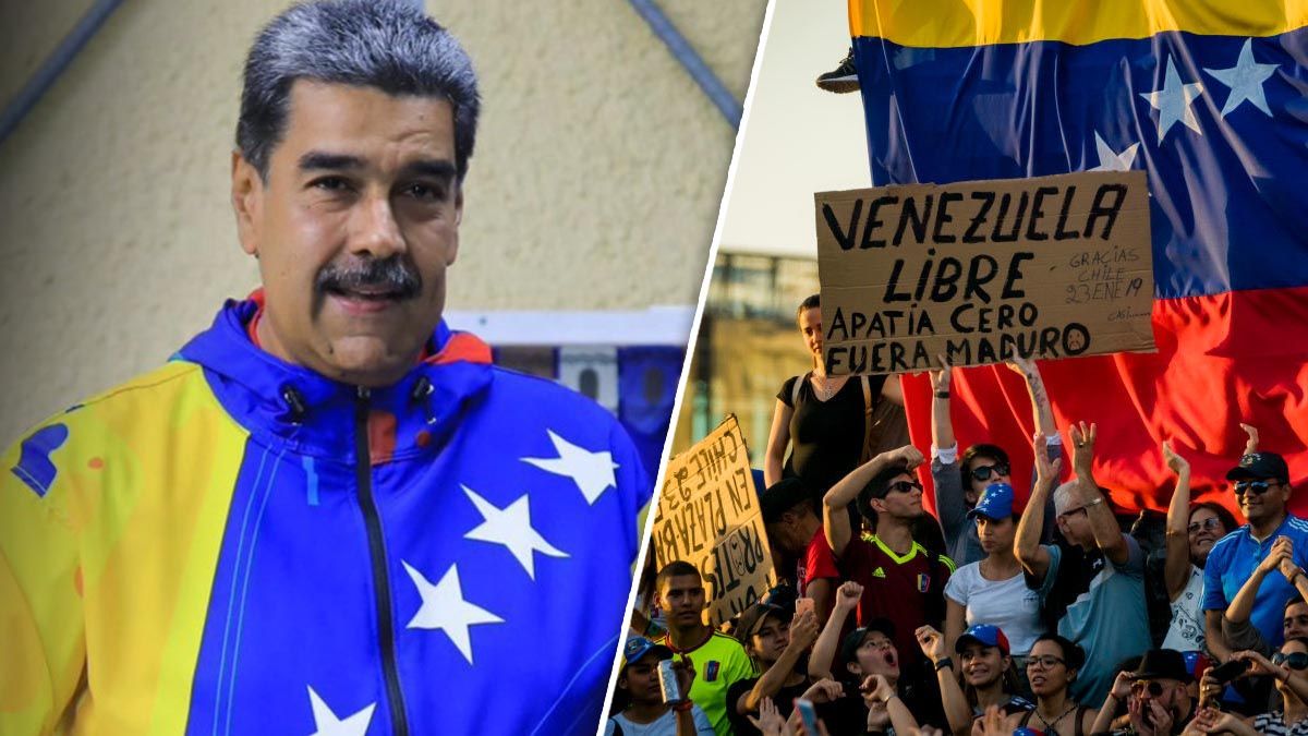 Результати президентських виборів у Венесуелі