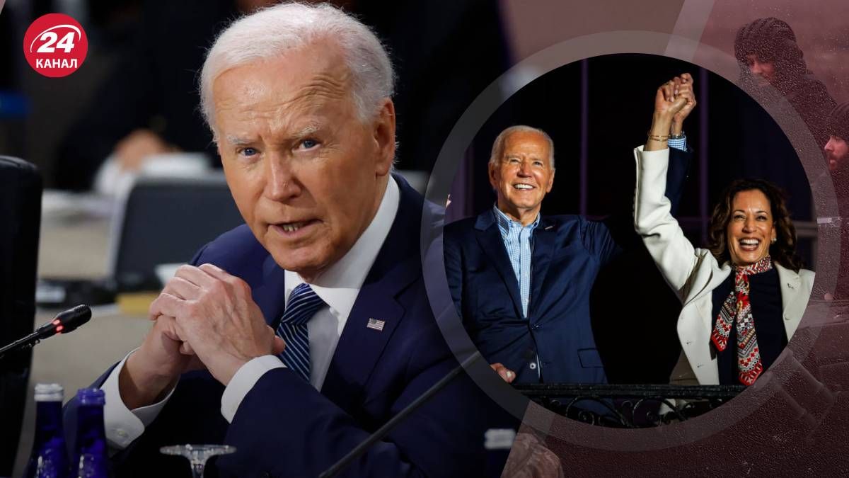 Яка буде політика Байдена у наступні місяці щодо надання допомоги Україні Яка буде політика Байдена у наступні місяці щодо надання допомоги Україні