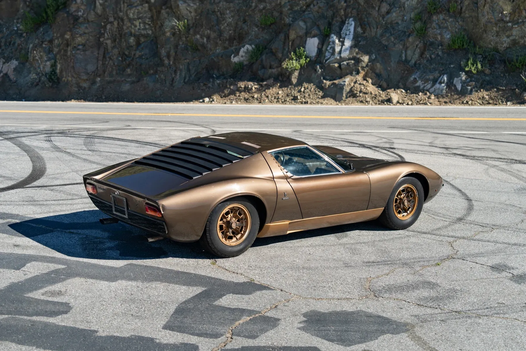 Lamborghini Miura