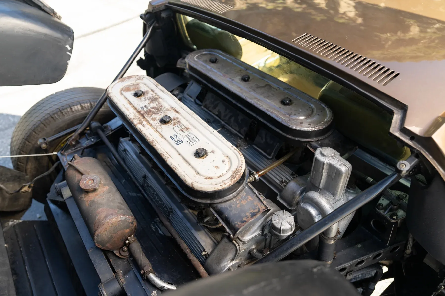 Lamborghini Miura