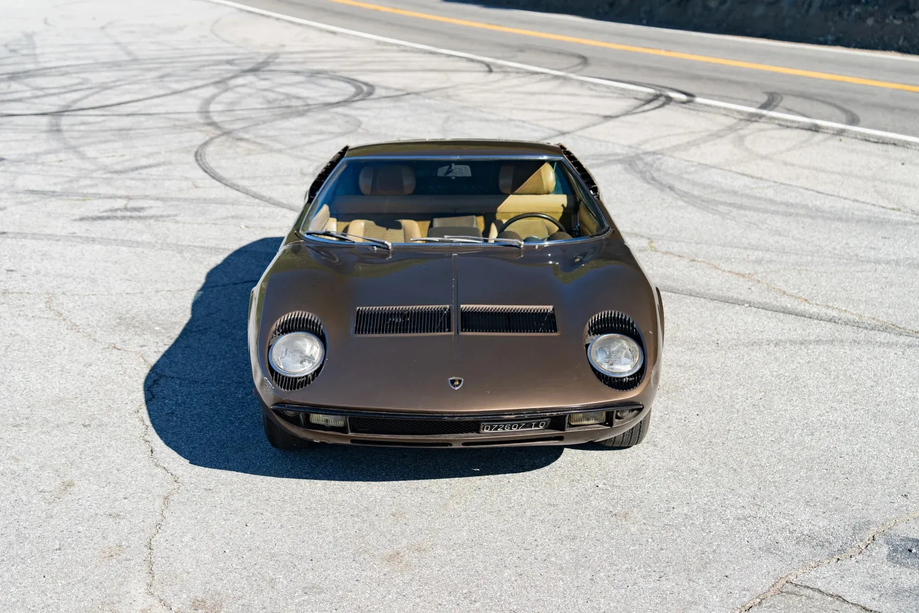 Lamborghini Miura