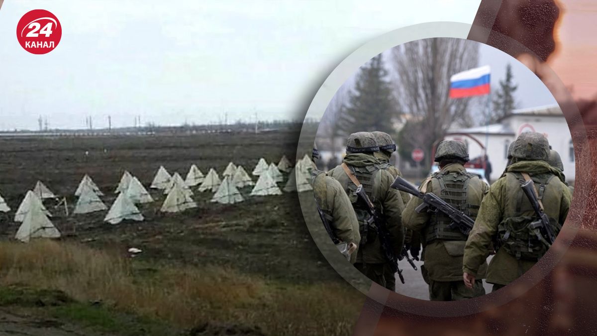 Для чого Росія укріплює фортифікації неподалік селища Гранітне