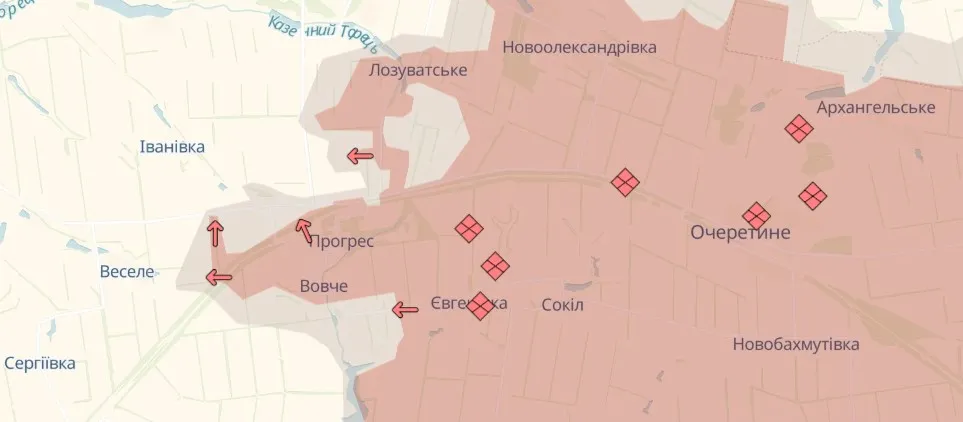 Лозоватское - Прогресс Лозоватское - Прогресс