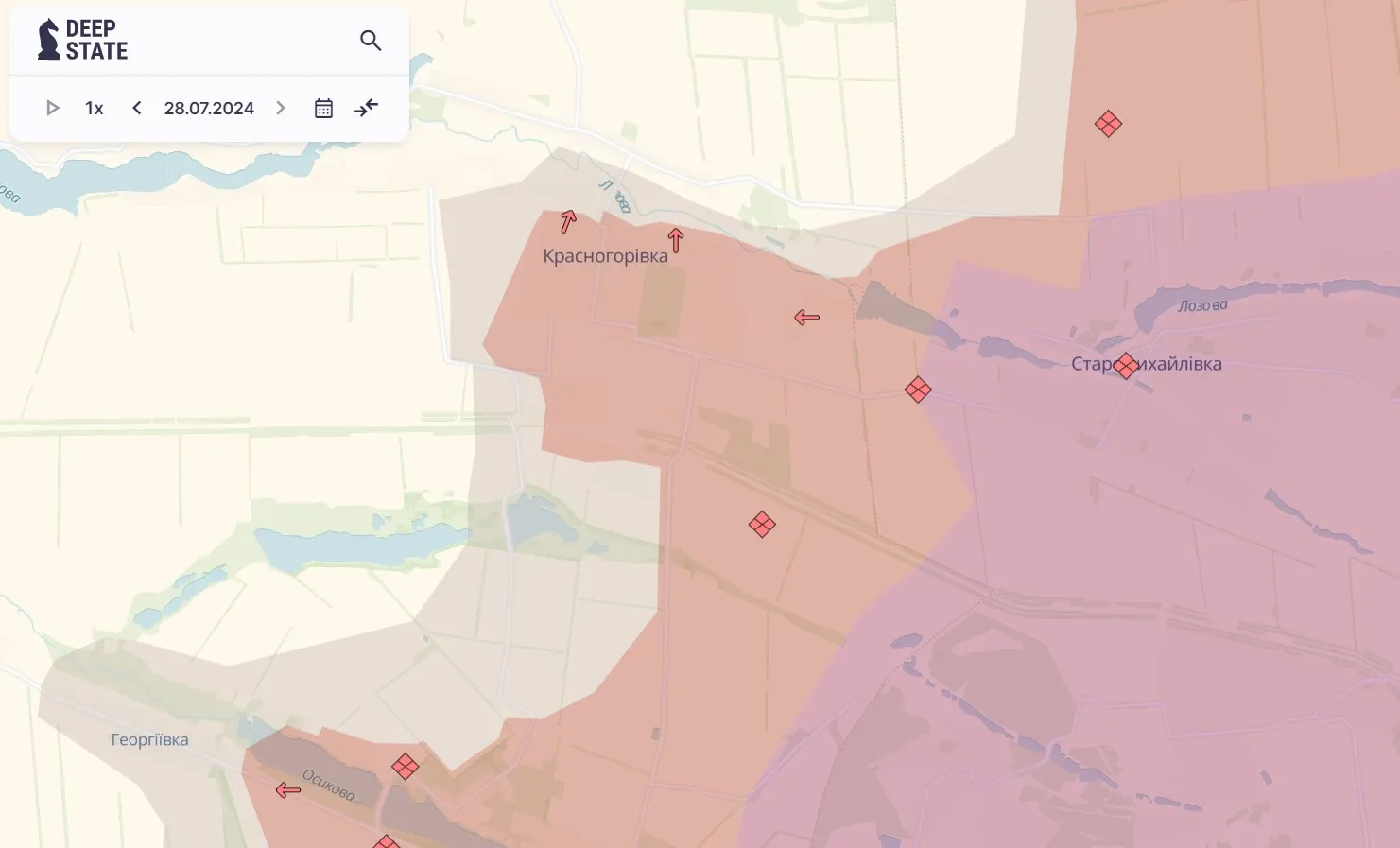 Красногоровка Красногоровка