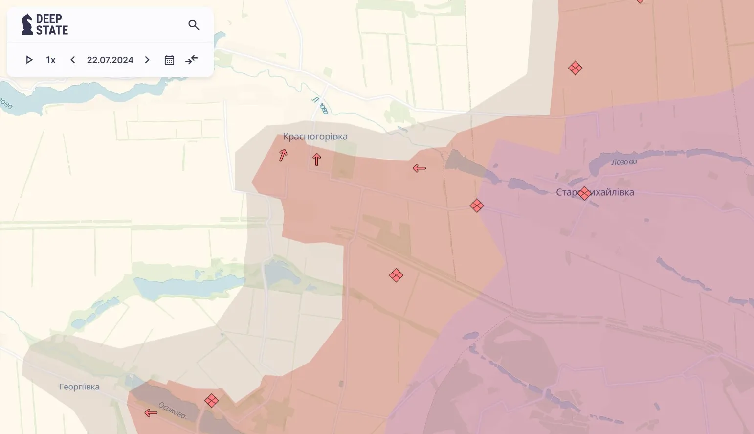 Красногоровка Красногоровка