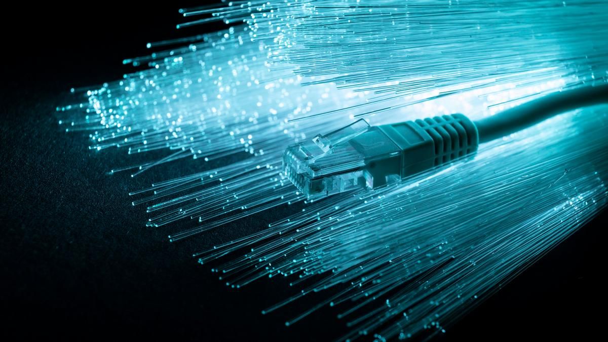 Достигнута рекордная скорость передачи данных по волоконно-оптическому кабелю